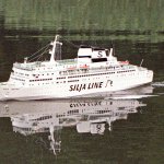 05 - Svea Regina (skala 1:100) – i Lindalssundet 1978